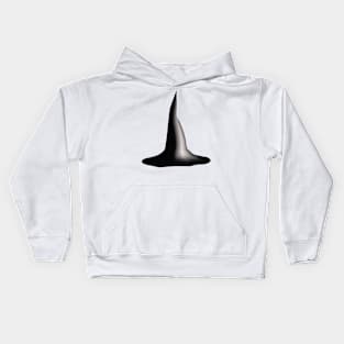 A witch's hat Kids Hoodie